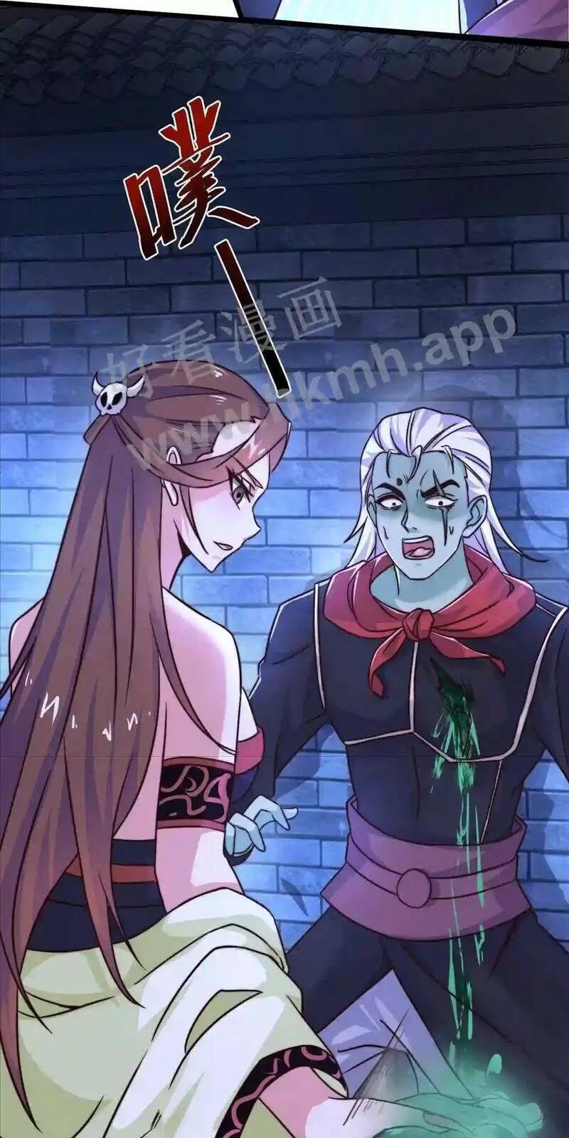 Bắt Đầu Livestream ở Địa Phủ Phát sóng trực tiếp ở đây ai dám đến Chap 18 - Next Chap 19