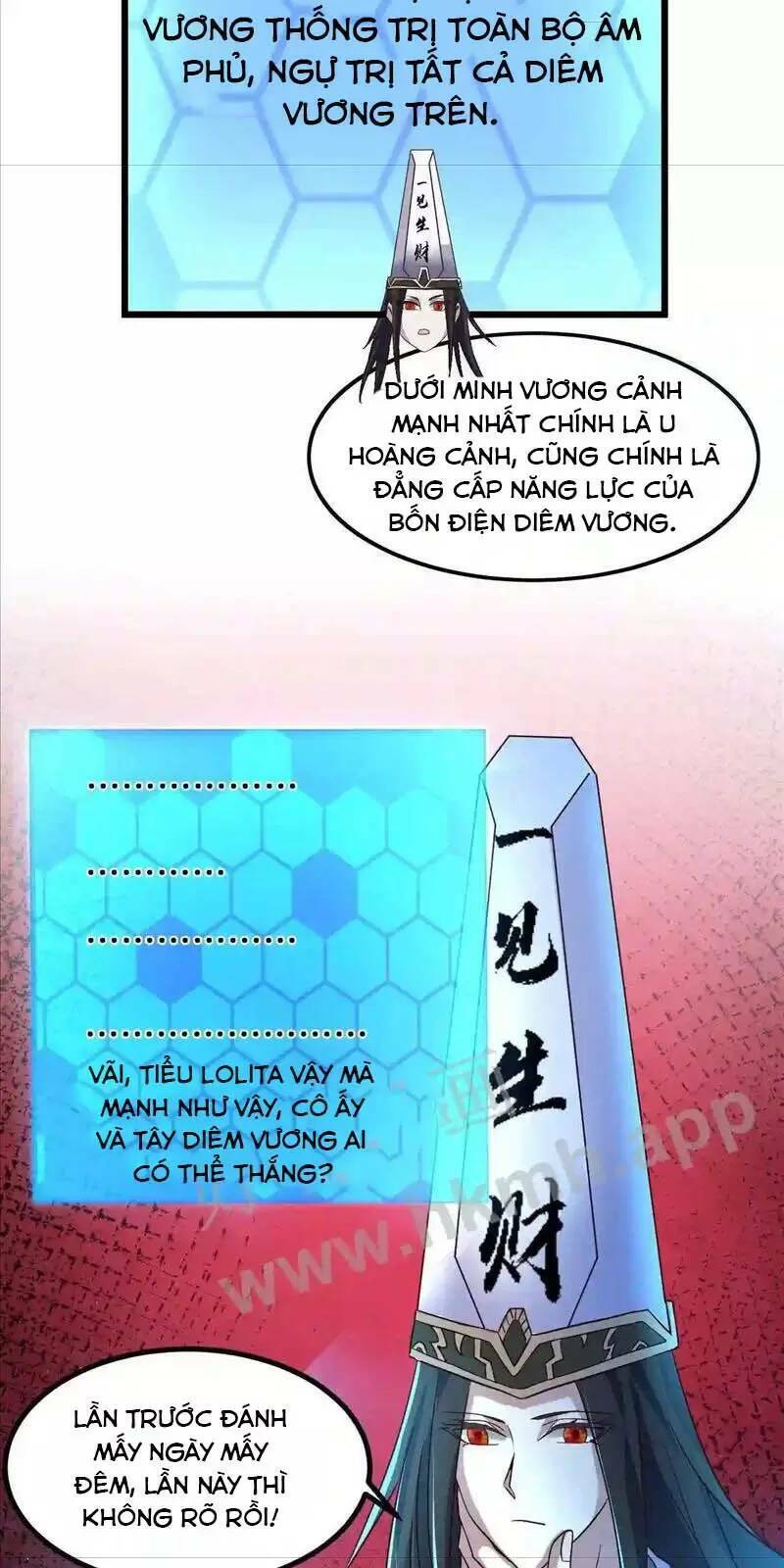 Bắt Đầu Livestream ở Địa Phủ Phát sóng trực tiếp ở đây ai dám đến Chap 18 - Next Chap 19