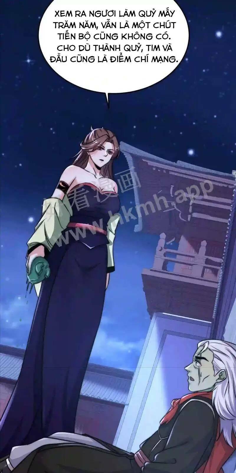 Bắt Đầu Livestream ở Địa Phủ Phát sóng trực tiếp ở đây ai dám đến Chap 19 - Next Chap 20