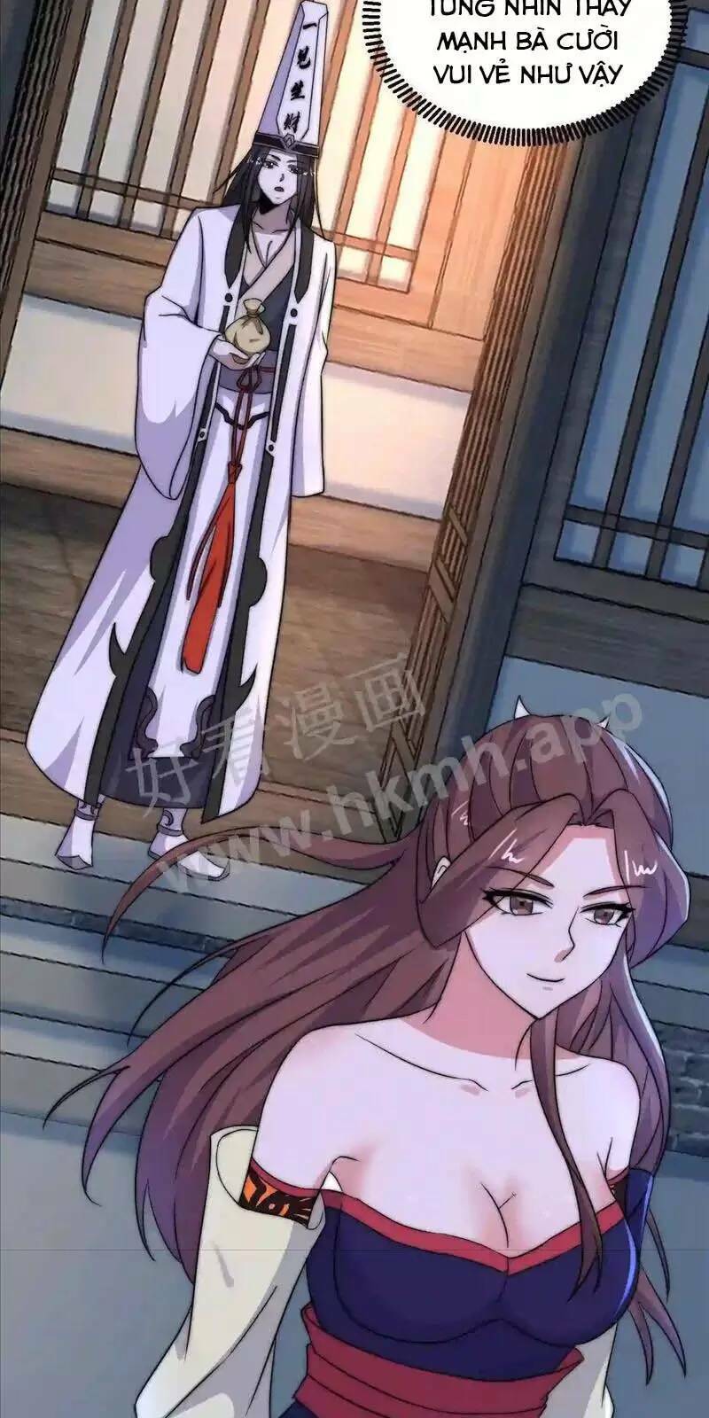 Bắt Đầu Livestream ở Địa Phủ Phát sóng trực tiếp ở đây ai dám đến Chap 19 - Next Chap 20