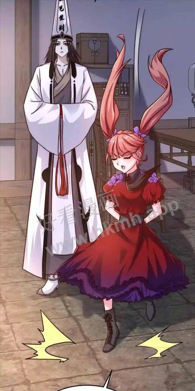 Bắt Đầu Livestream ở Địa Phủ Phát sóng trực tiếp ở đây ai dám đến Chap 19 - Next Chap 20