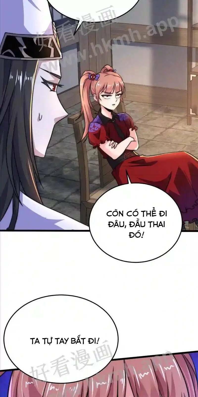 Bắt Đầu Livestream ở Địa Phủ Phát sóng trực tiếp ở đây ai dám đến Chap 19 - Next Chap 20