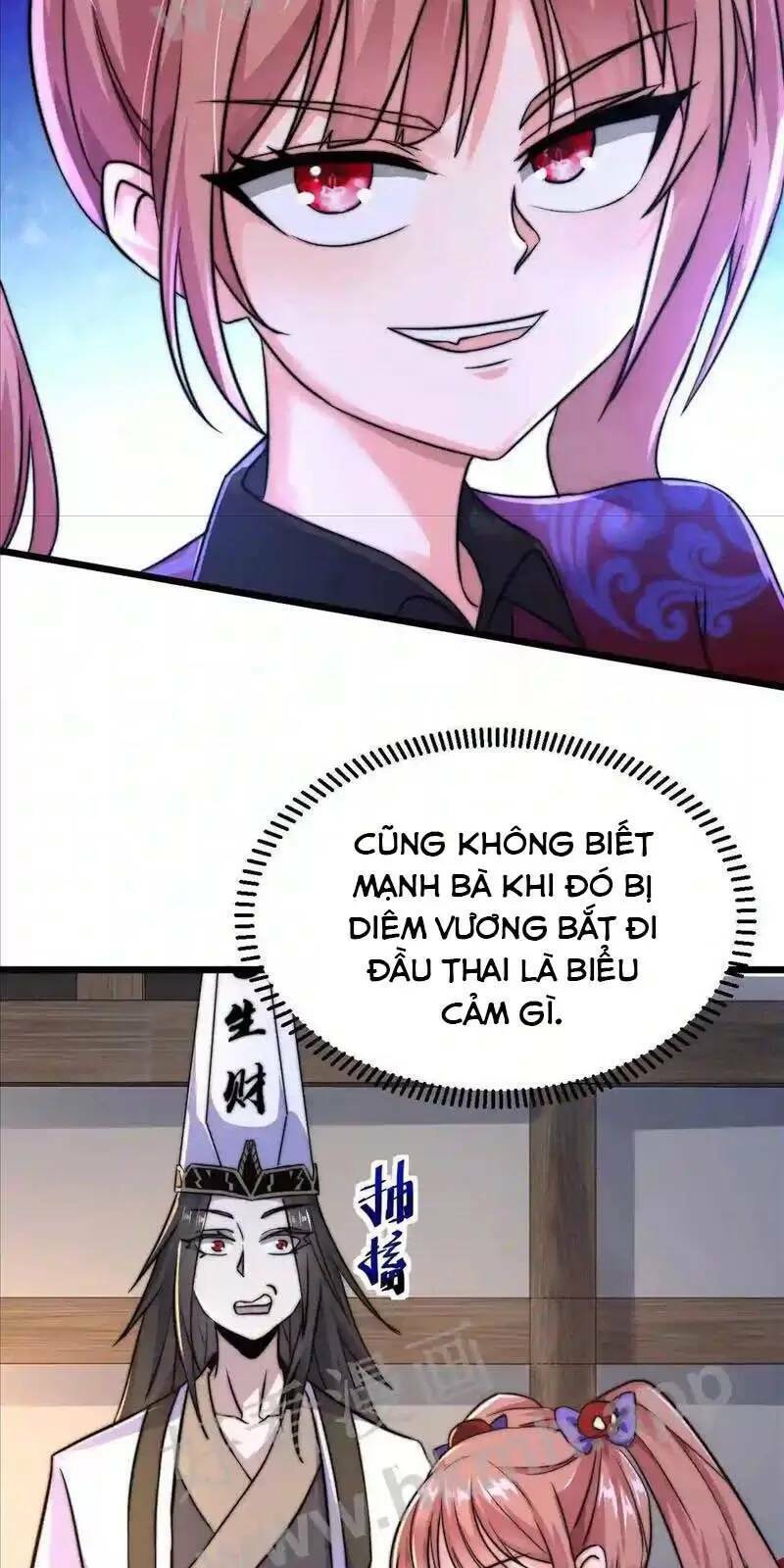 Bắt Đầu Livestream ở Địa Phủ Phát sóng trực tiếp ở đây ai dám đến Chap 19 - Next Chap 20