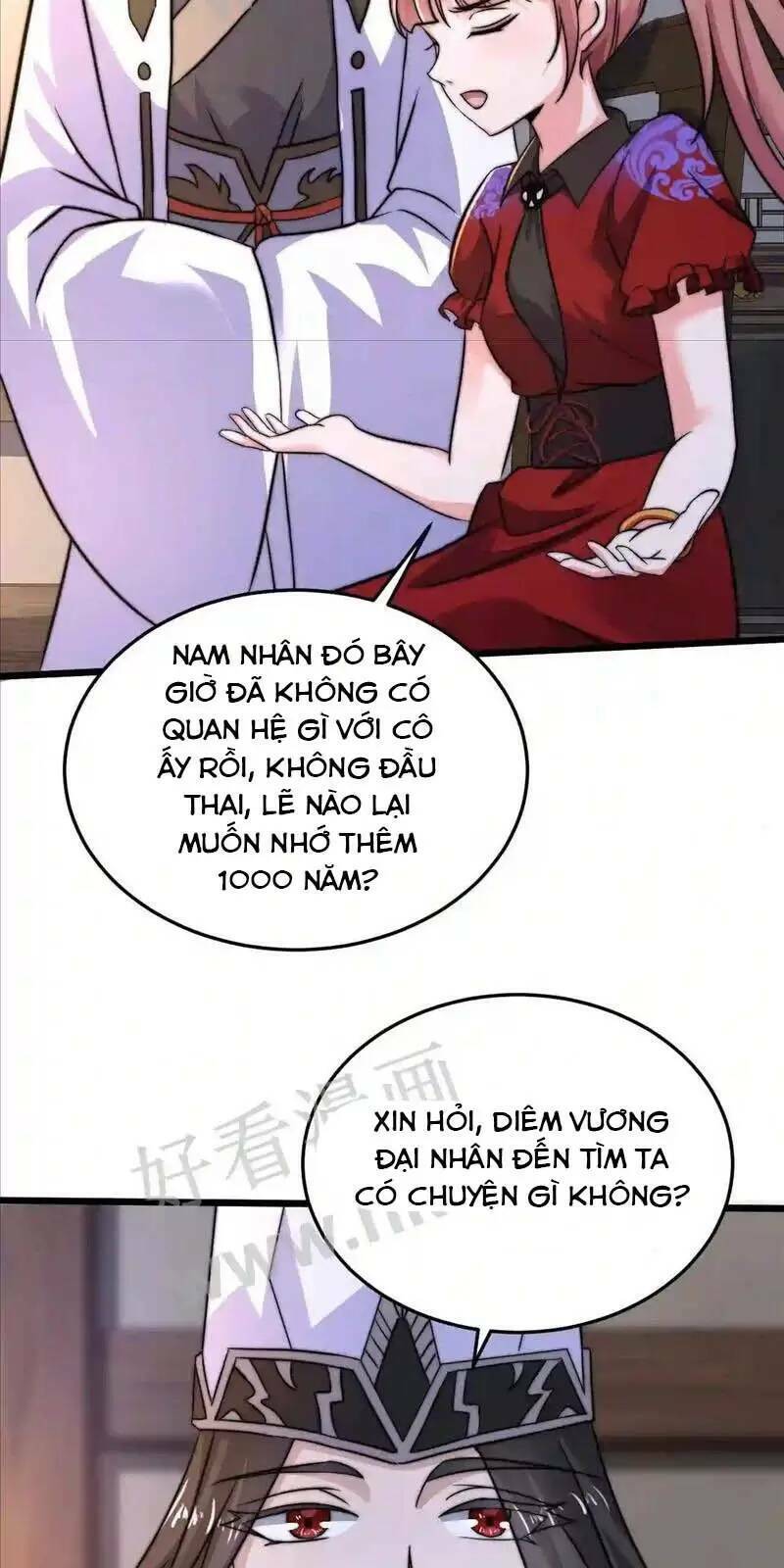 Bắt Đầu Livestream ở Địa Phủ Phát sóng trực tiếp ở đây ai dám đến Chap 19 - Next Chap 20