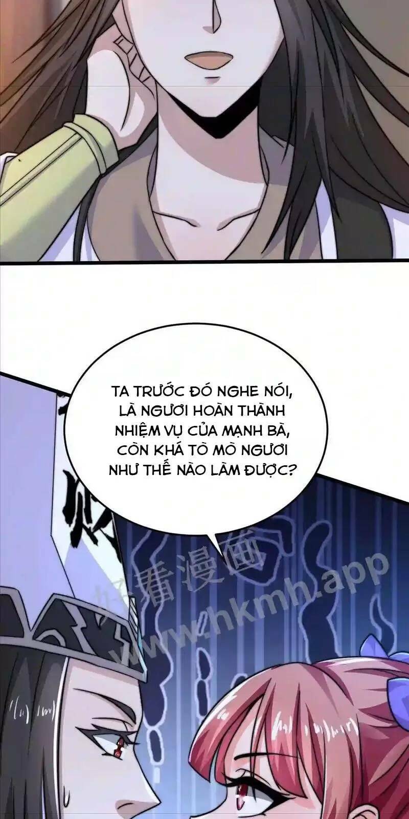 Bắt Đầu Livestream ở Địa Phủ Phát sóng trực tiếp ở đây ai dám đến Chap 19 - Next Chap 20