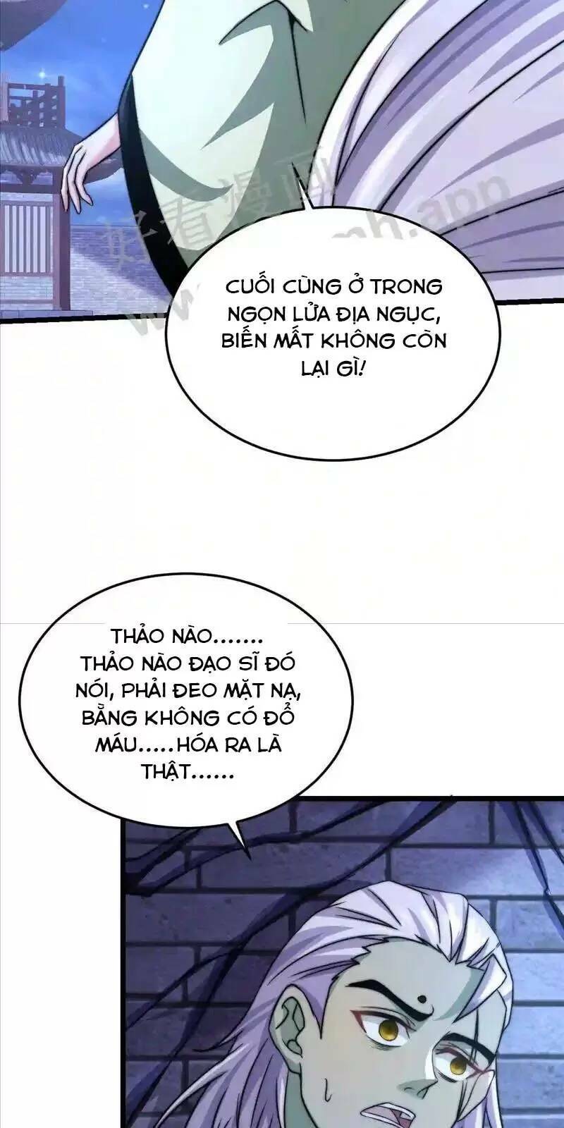 Bắt Đầu Livestream ở Địa Phủ Phát sóng trực tiếp ở đây ai dám đến Chap 19 - Next Chap 20