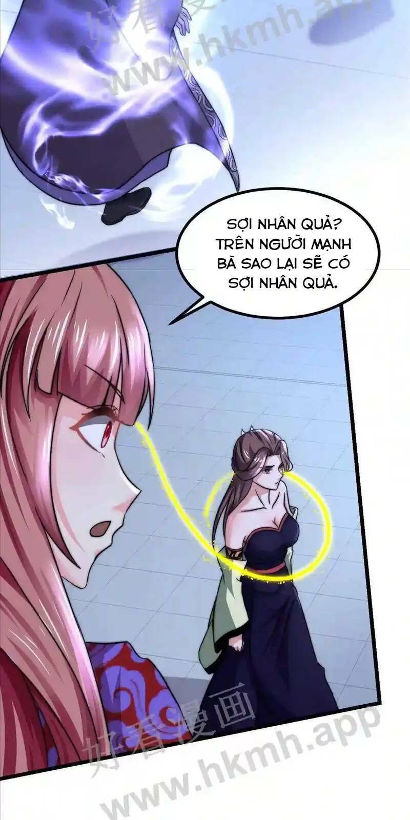 Bắt Đầu Livestream ở Địa Phủ Phát sóng trực tiếp ở đây ai dám đến Chap 19 - Next Chap 20