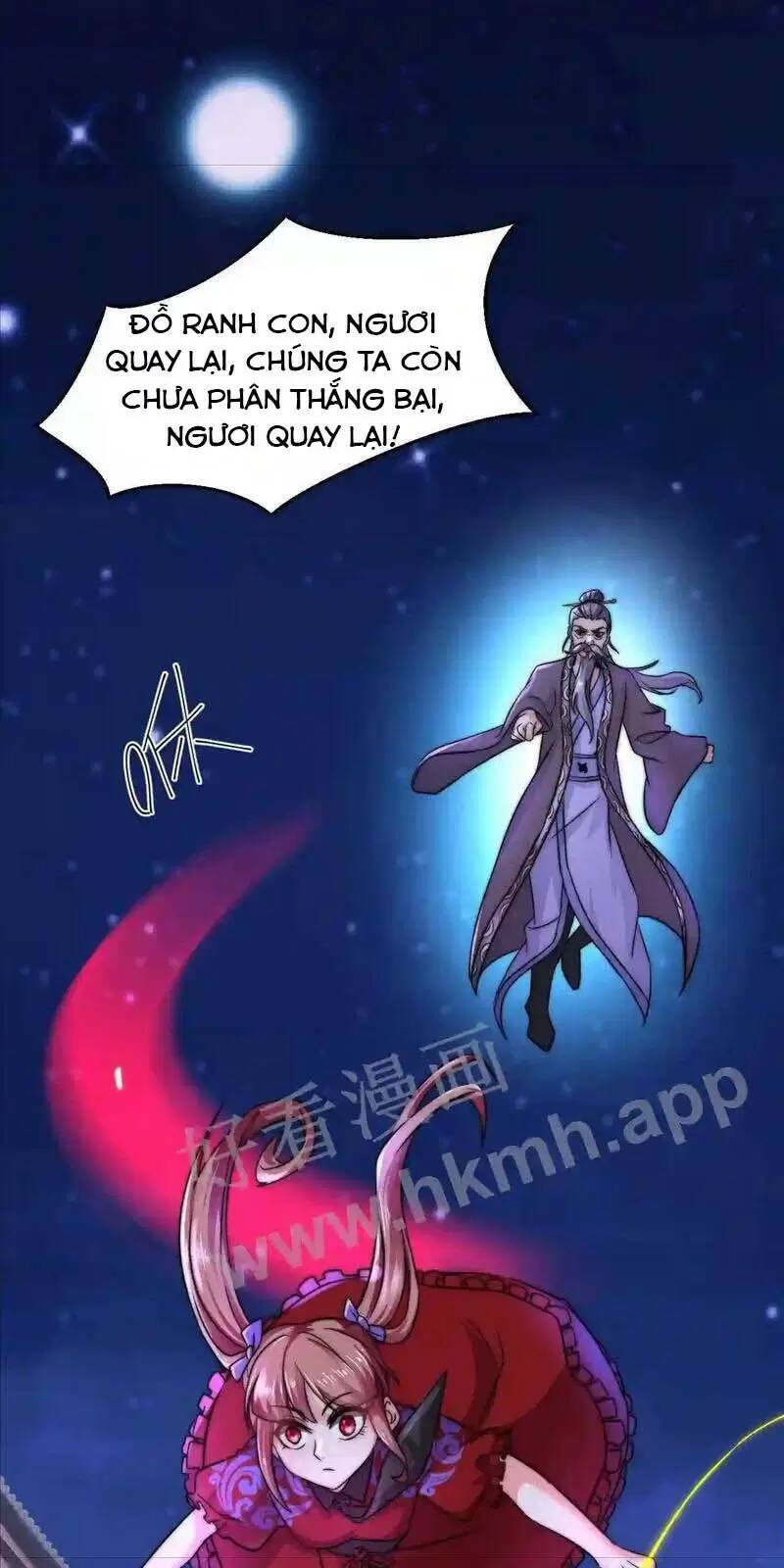 Bắt Đầu Livestream ở Địa Phủ Phát sóng trực tiếp ở đây ai dám đến Chap 19 - Next Chap 20