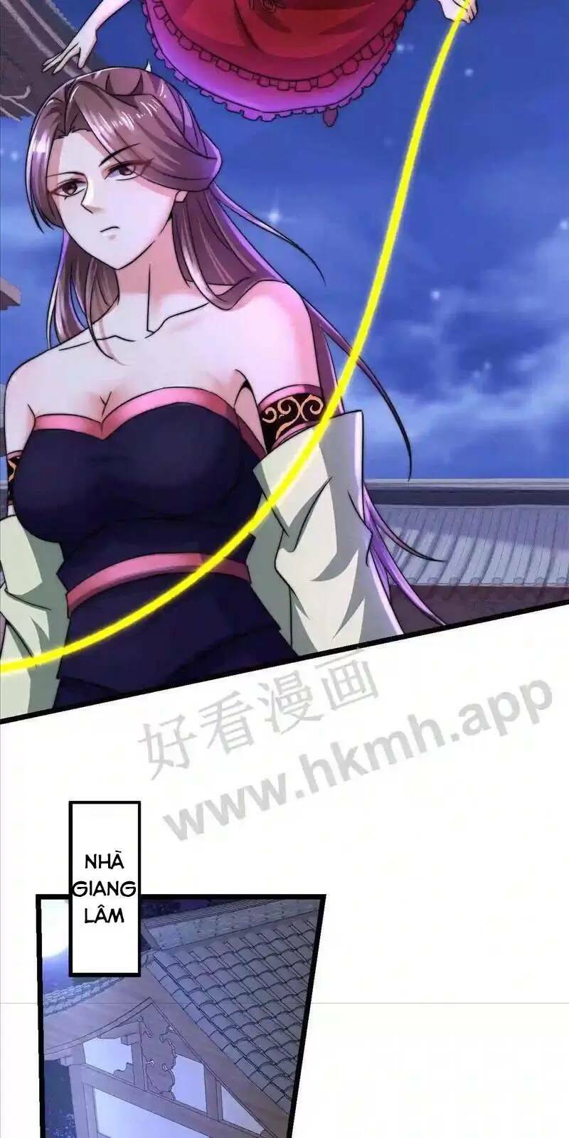 Bắt Đầu Livestream ở Địa Phủ Phát sóng trực tiếp ở đây ai dám đến Chap 19 - Next Chap 20