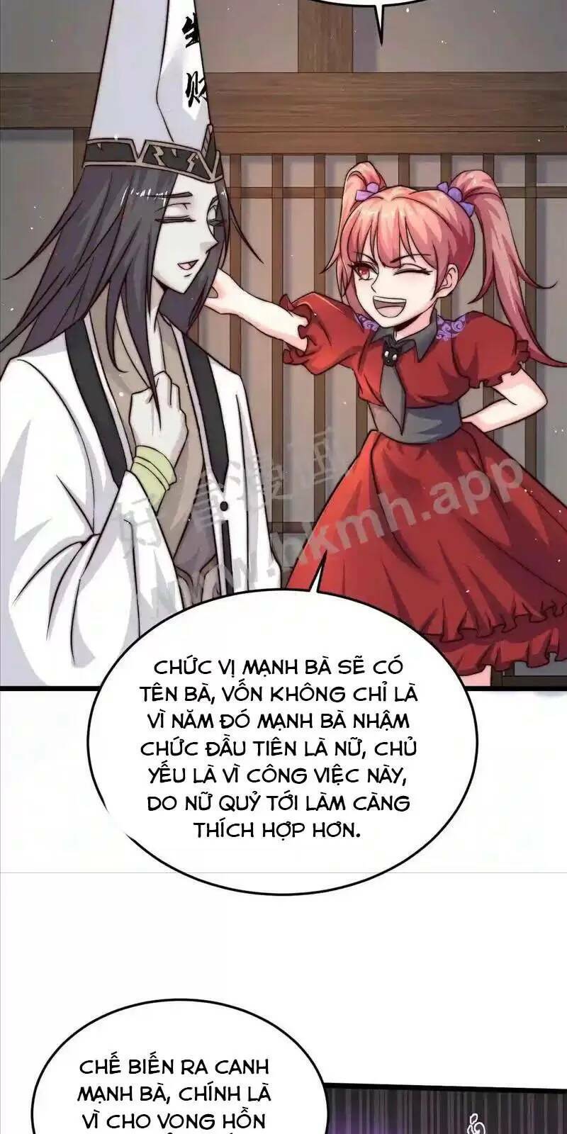 Bắt Đầu Livestream ở Địa Phủ Phát sóng trực tiếp ở đây ai dám đến Chap 20 - Next Chap 21