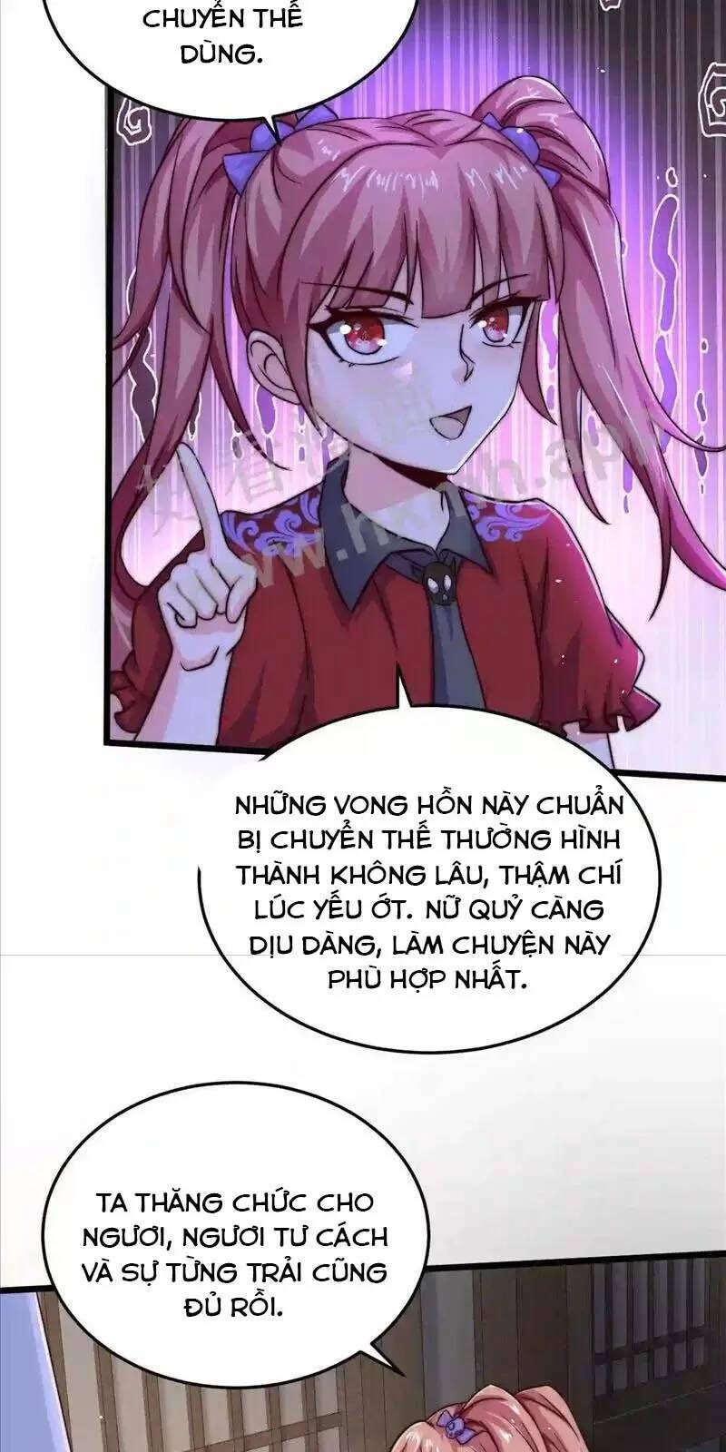 Bắt Đầu Livestream ở Địa Phủ Phát sóng trực tiếp ở đây ai dám đến Chap 20 - Next Chap 21