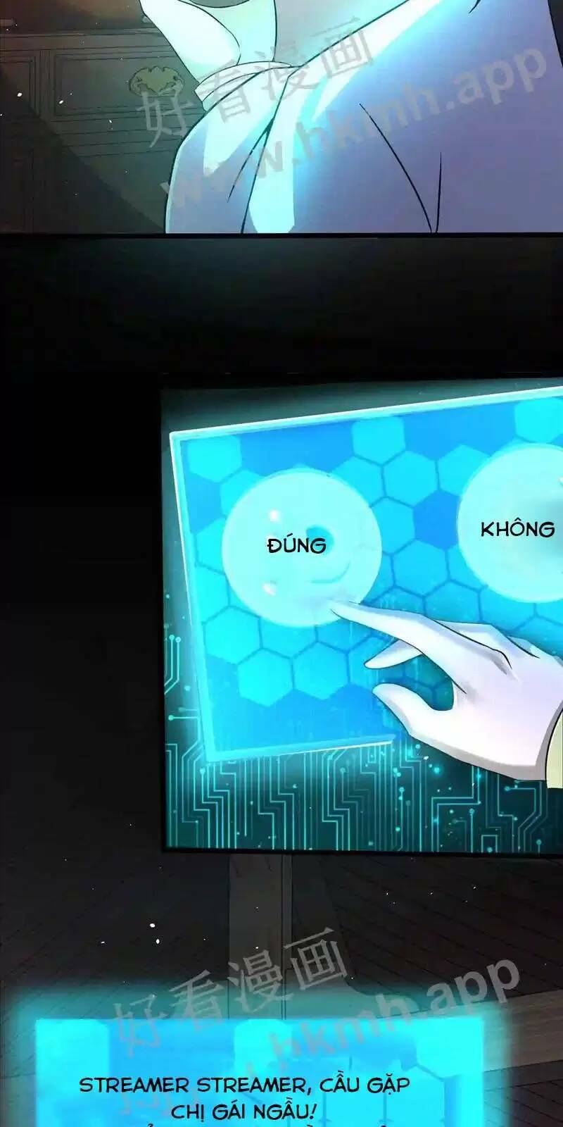 Bắt Đầu Livestream ở Địa Phủ Phát sóng trực tiếp ở đây ai dám đến Chap 20 - Next Chap 21