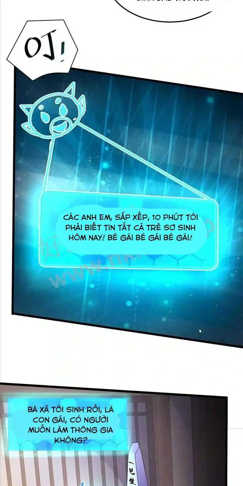 Bắt Đầu Livestream ở Địa Phủ Phát sóng trực tiếp ở đây ai dám đến Chap 20 - Next Chap 21