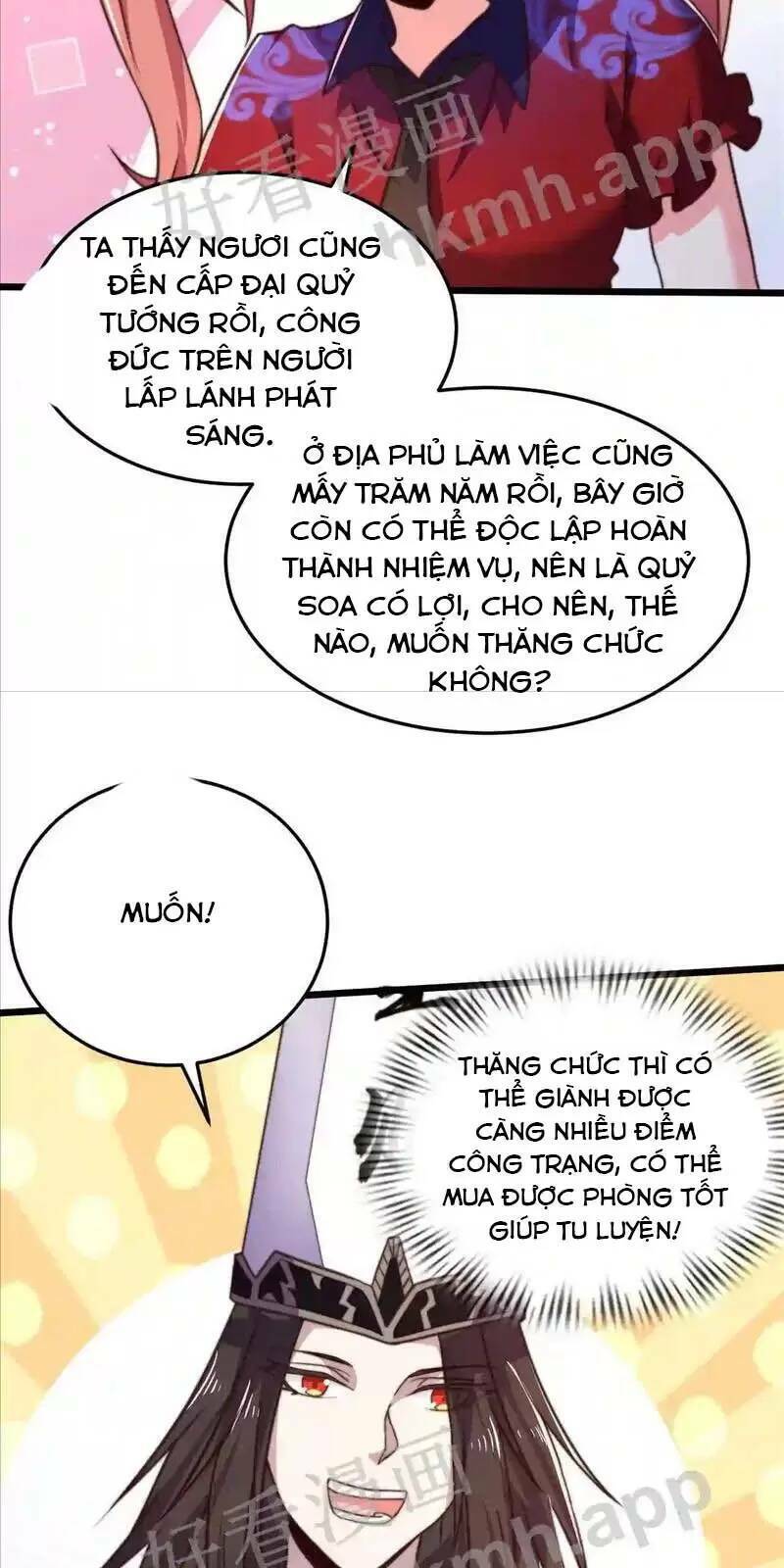 Bắt Đầu Livestream ở Địa Phủ Phát sóng trực tiếp ở đây ai dám đến Chap 20 - Next Chap 21