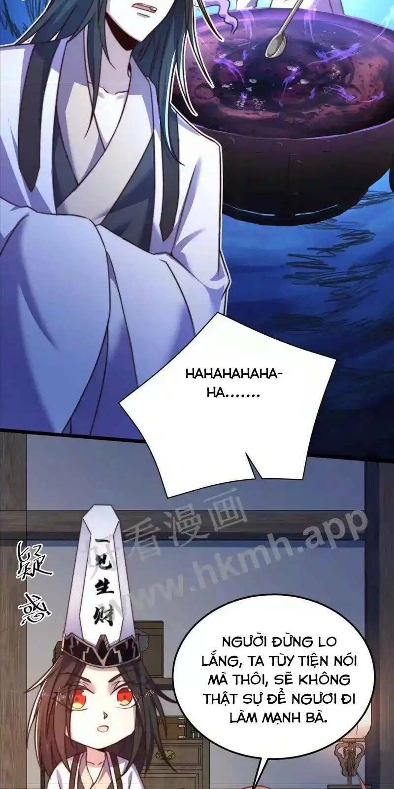 Bắt Đầu Livestream ở Địa Phủ Phát sóng trực tiếp ở đây ai dám đến Chap 20 - Next Chap 21