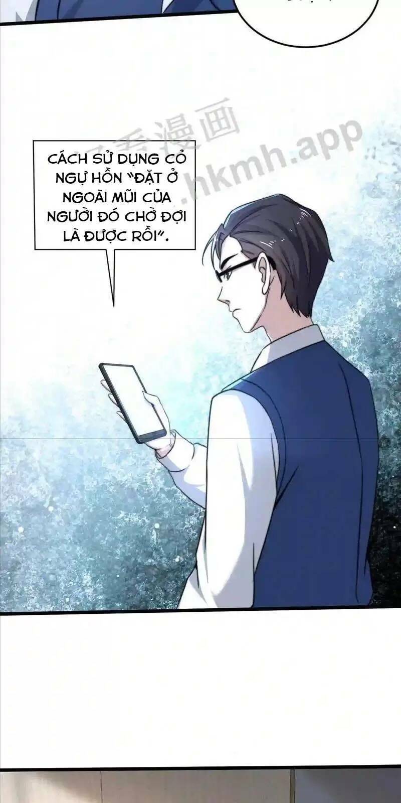 Bắt Đầu Livestream ở Địa Phủ Phát sóng trực tiếp ở đây ai dám đến Chap 21 - Next Chap 22