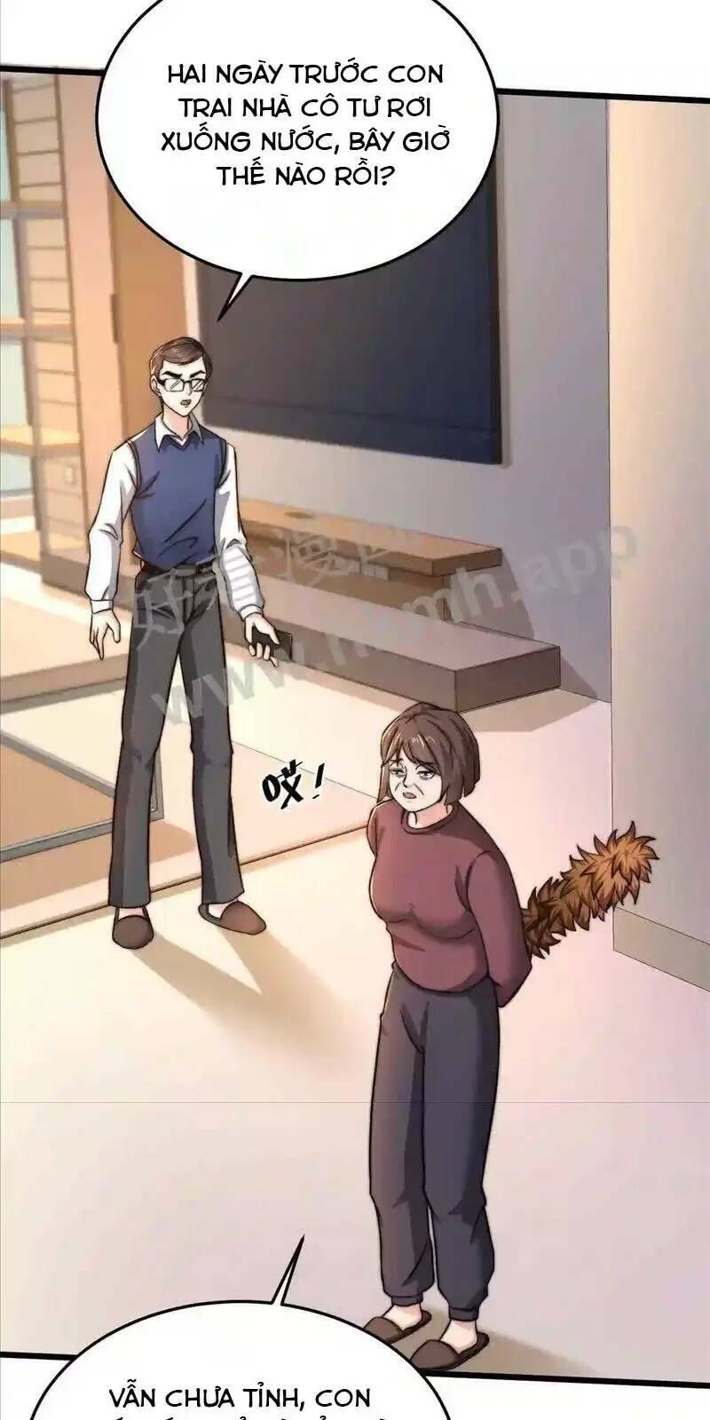 Bắt Đầu Livestream ở Địa Phủ Phát sóng trực tiếp ở đây ai dám đến Chap 21 - Next Chap 22