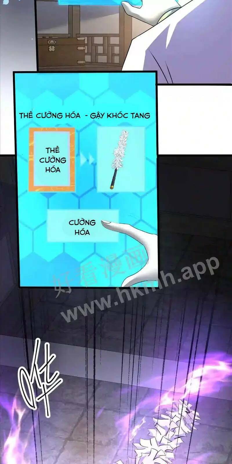 Bắt Đầu Livestream ở Địa Phủ Phát sóng trực tiếp ở đây ai dám đến Chap 21 - Next Chap 22