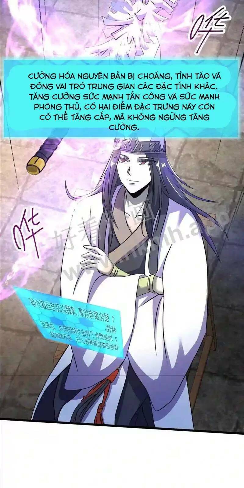 Bắt Đầu Livestream ở Địa Phủ Phát sóng trực tiếp ở đây ai dám đến Chap 21 - Next Chap 22