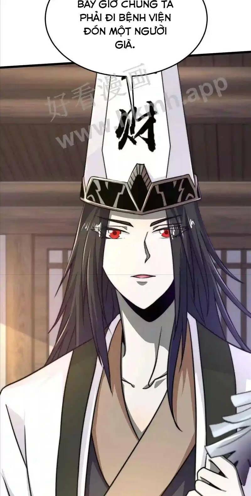 Bắt Đầu Livestream ở Địa Phủ Phát sóng trực tiếp ở đây ai dám đến Chap 21 - Next Chap 22