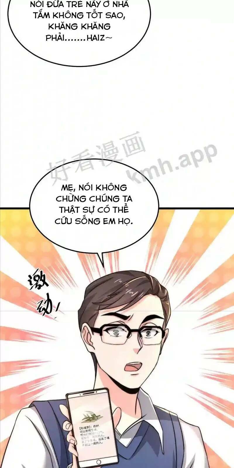 Bắt Đầu Livestream ở Địa Phủ Phát sóng trực tiếp ở đây ai dám đến Chap 21 - Next Chap 22