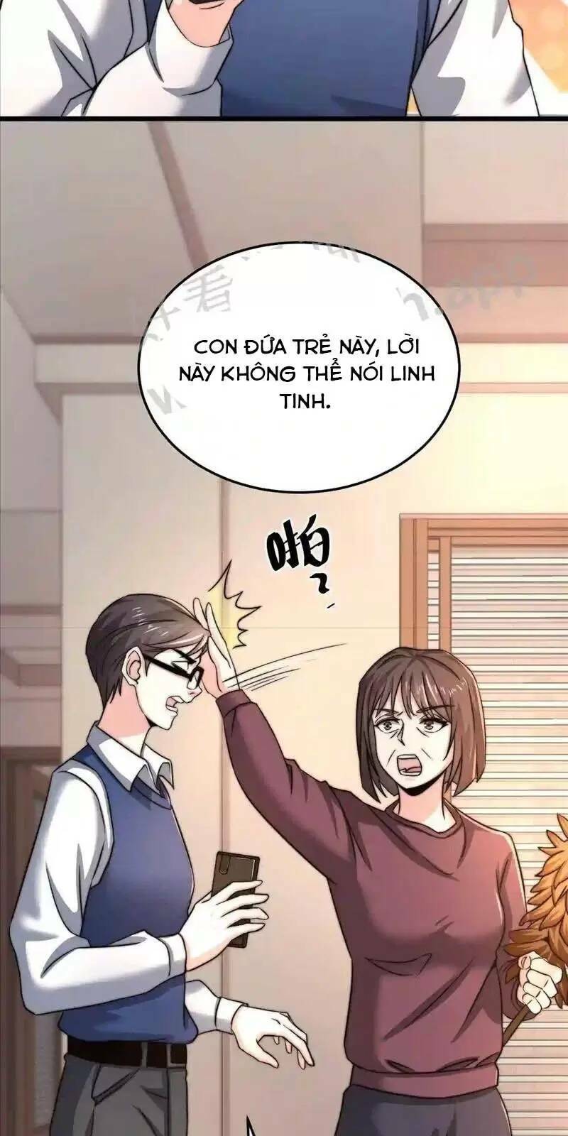 Bắt Đầu Livestream ở Địa Phủ Phát sóng trực tiếp ở đây ai dám đến Chap 21 - Next Chap 22