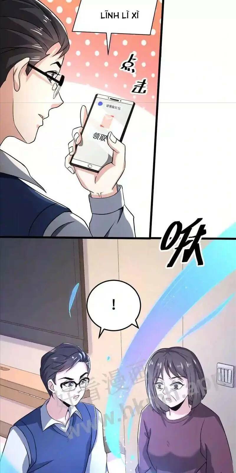 Bắt Đầu Livestream ở Địa Phủ Phát sóng trực tiếp ở đây ai dám đến Chap 21 - Next Chap 22