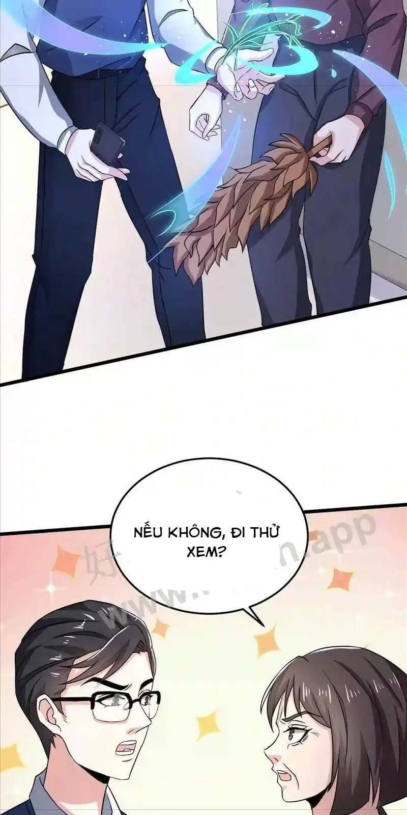 Bắt Đầu Livestream ở Địa Phủ Phát sóng trực tiếp ở đây ai dám đến Chap 21 - Next Chap 22