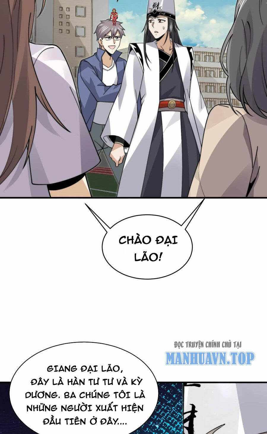 Truyện tranh online