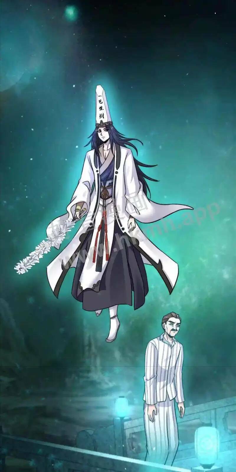 Bắt Đầu Livestream ở Địa Phủ Phát sóng trực tiếp ở đây ai dám đến Chap 23 - Next Chap 24