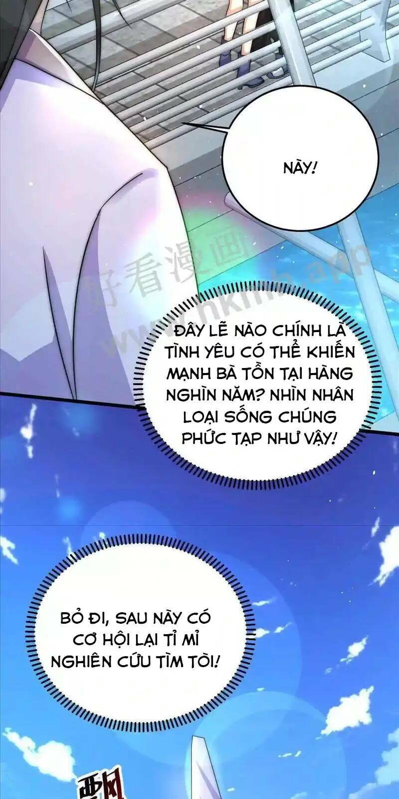 Bắt Đầu Livestream ở Địa Phủ Phát sóng trực tiếp ở đây ai dám đến Chap 23 - Next Chap 24