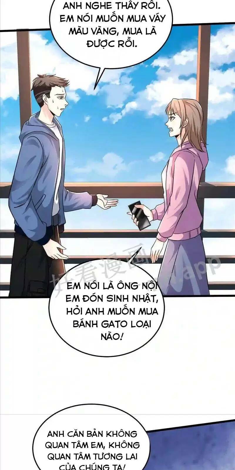 Bắt Đầu Livestream ở Địa Phủ Phát sóng trực tiếp ở đây ai dám đến Chap 23 - Next Chap 24