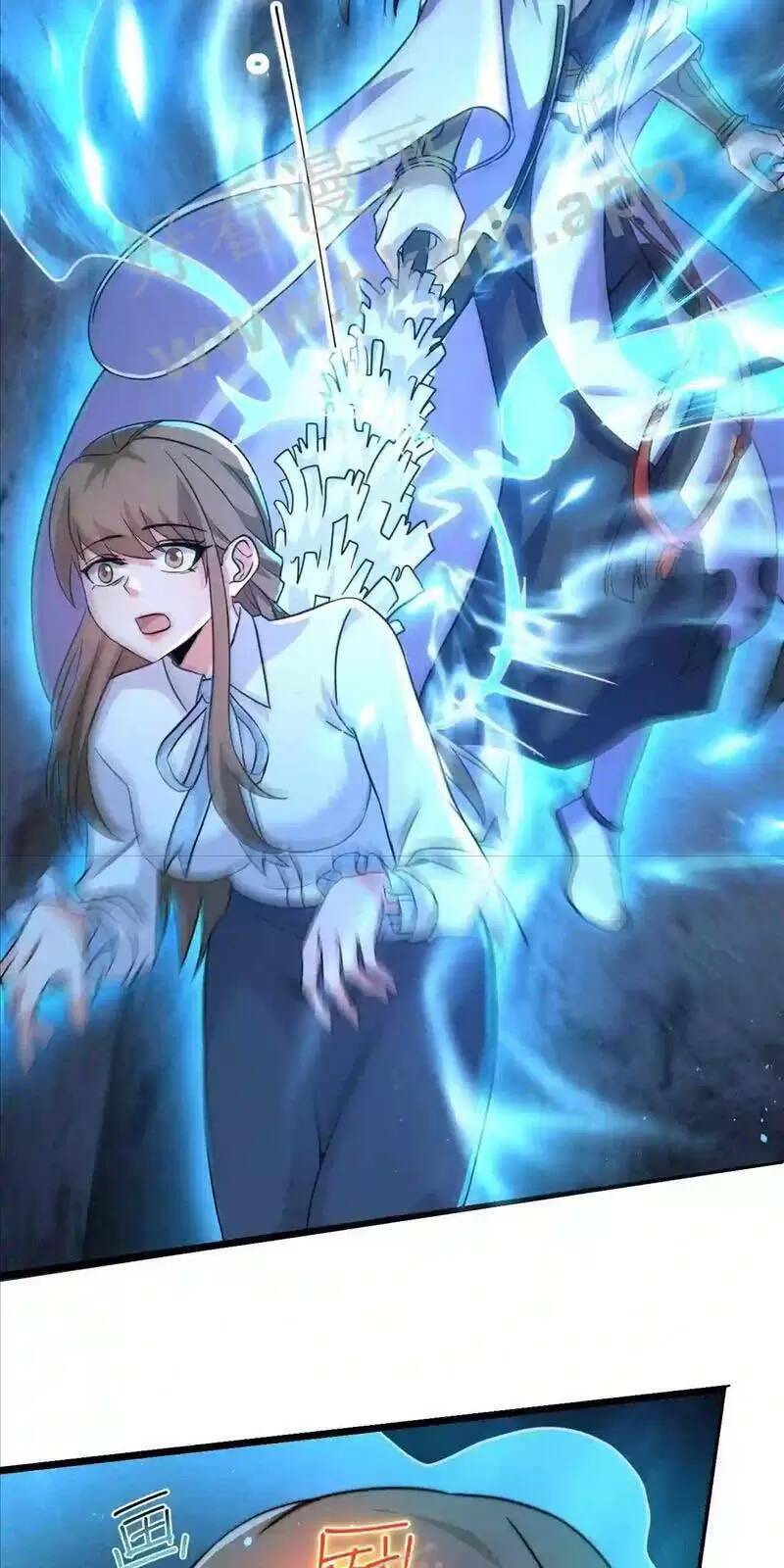 Bắt Đầu Livestream ở Địa Phủ Phát sóng trực tiếp ở đây ai dám đến Chap 25 - Next Chap 26