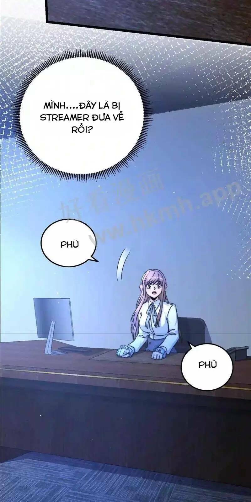 Bắt Đầu Livestream ở Địa Phủ Phát sóng trực tiếp ở đây ai dám đến Chap 25 - Next Chap 26