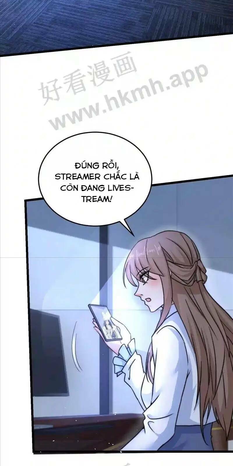 Bắt Đầu Livestream ở Địa Phủ Phát sóng trực tiếp ở đây ai dám đến Chap 25 - Next Chap 26