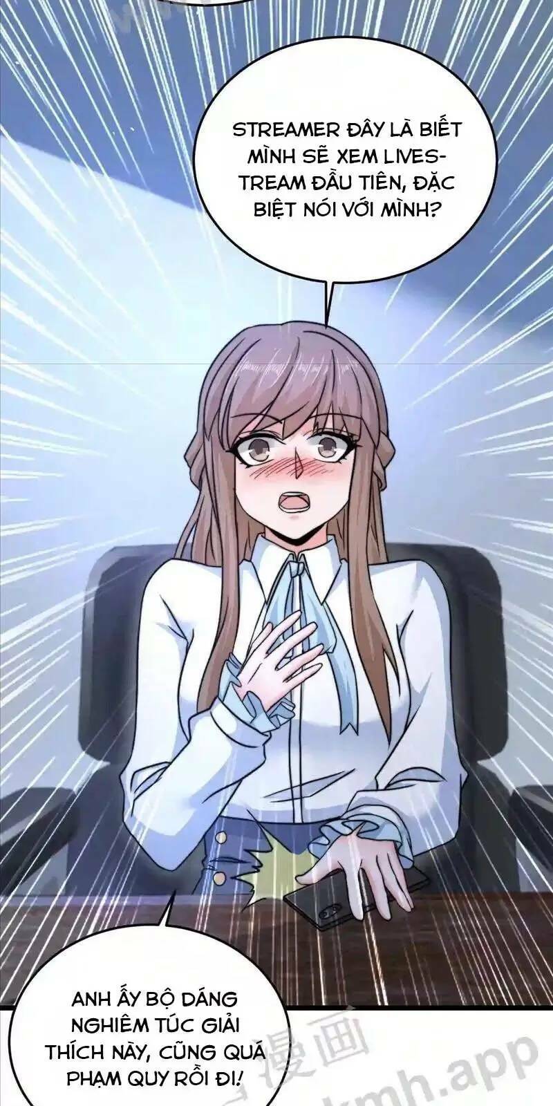 Bắt Đầu Livestream ở Địa Phủ Phát sóng trực tiếp ở đây ai dám đến Chap 25 - Next Chap 26