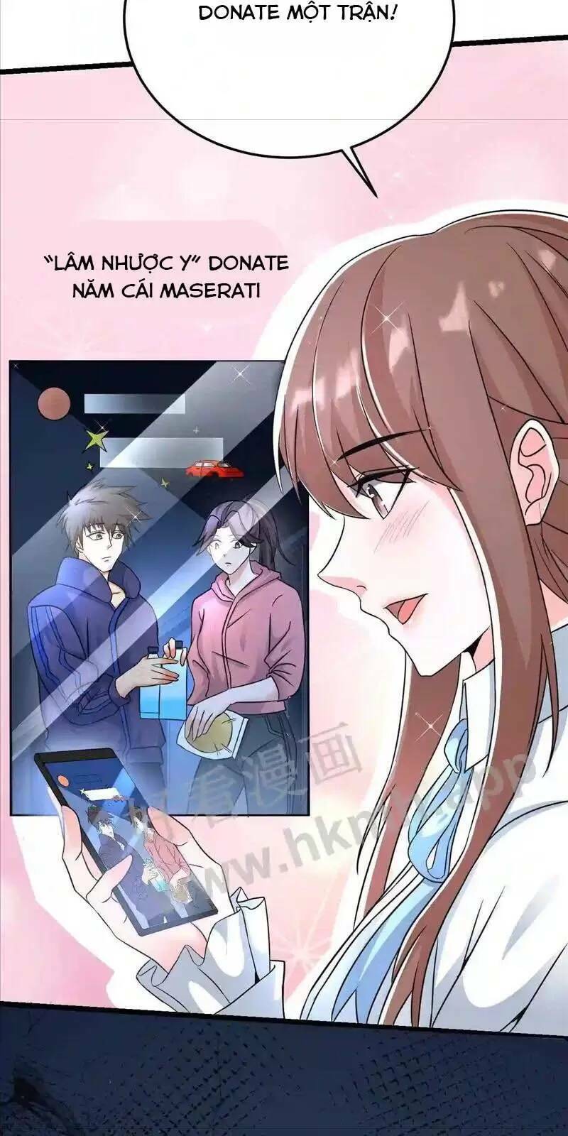 Bắt Đầu Livestream ở Địa Phủ Phát sóng trực tiếp ở đây ai dám đến Chap 25 - Next Chap 26