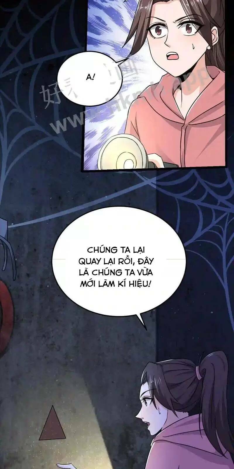 Bắt Đầu Livestream ở Địa Phủ Phát sóng trực tiếp ở đây ai dám đến Chap 25 - Next Chap 26