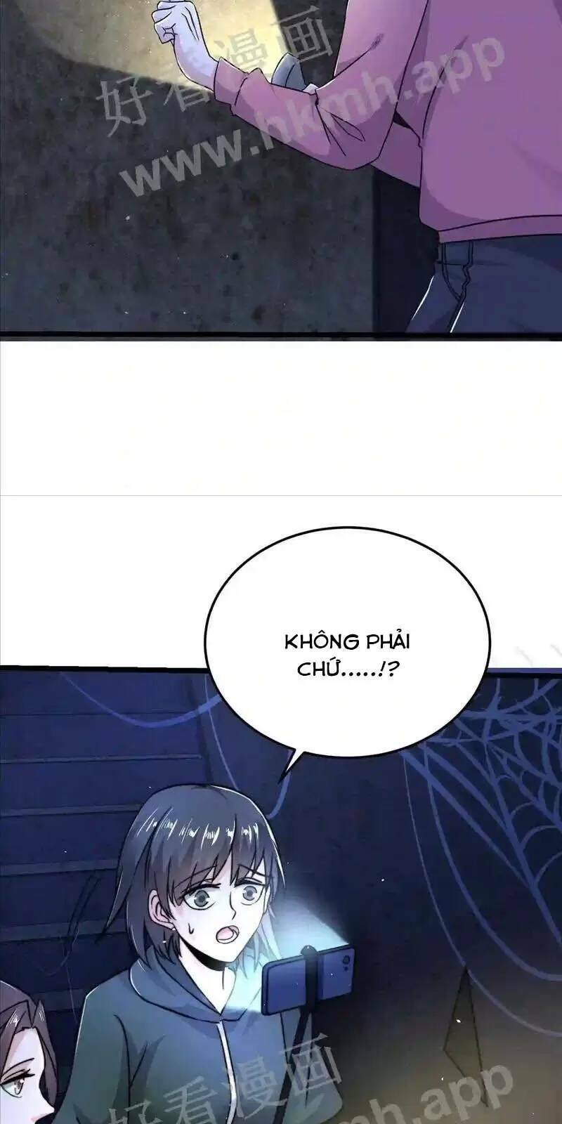 Bắt Đầu Livestream ở Địa Phủ Phát sóng trực tiếp ở đây ai dám đến Chap 25 - Next Chap 26