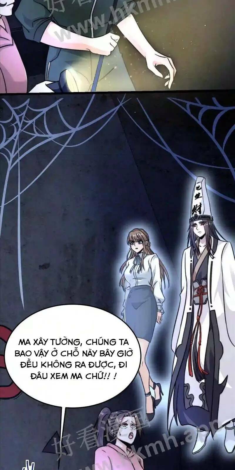 Bắt Đầu Livestream ở Địa Phủ Phát sóng trực tiếp ở đây ai dám đến Chap 25 - Next Chap 26