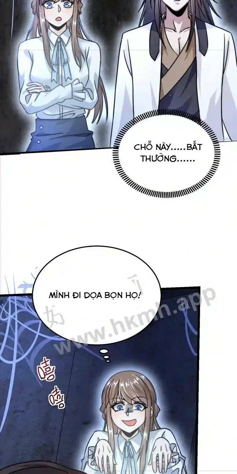 Bắt Đầu Livestream ở Địa Phủ Phát sóng trực tiếp ở đây ai dám đến Chap 25 - Next Chap 26