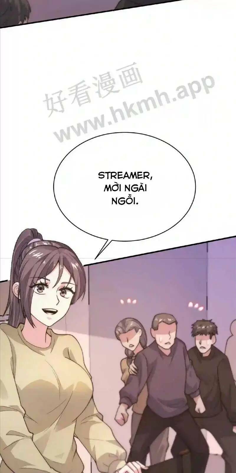 Bắt Đầu Livestream ở Địa Phủ Phát sóng trực tiếp ở đây ai dám đến Chap 26 - Next Chap 27