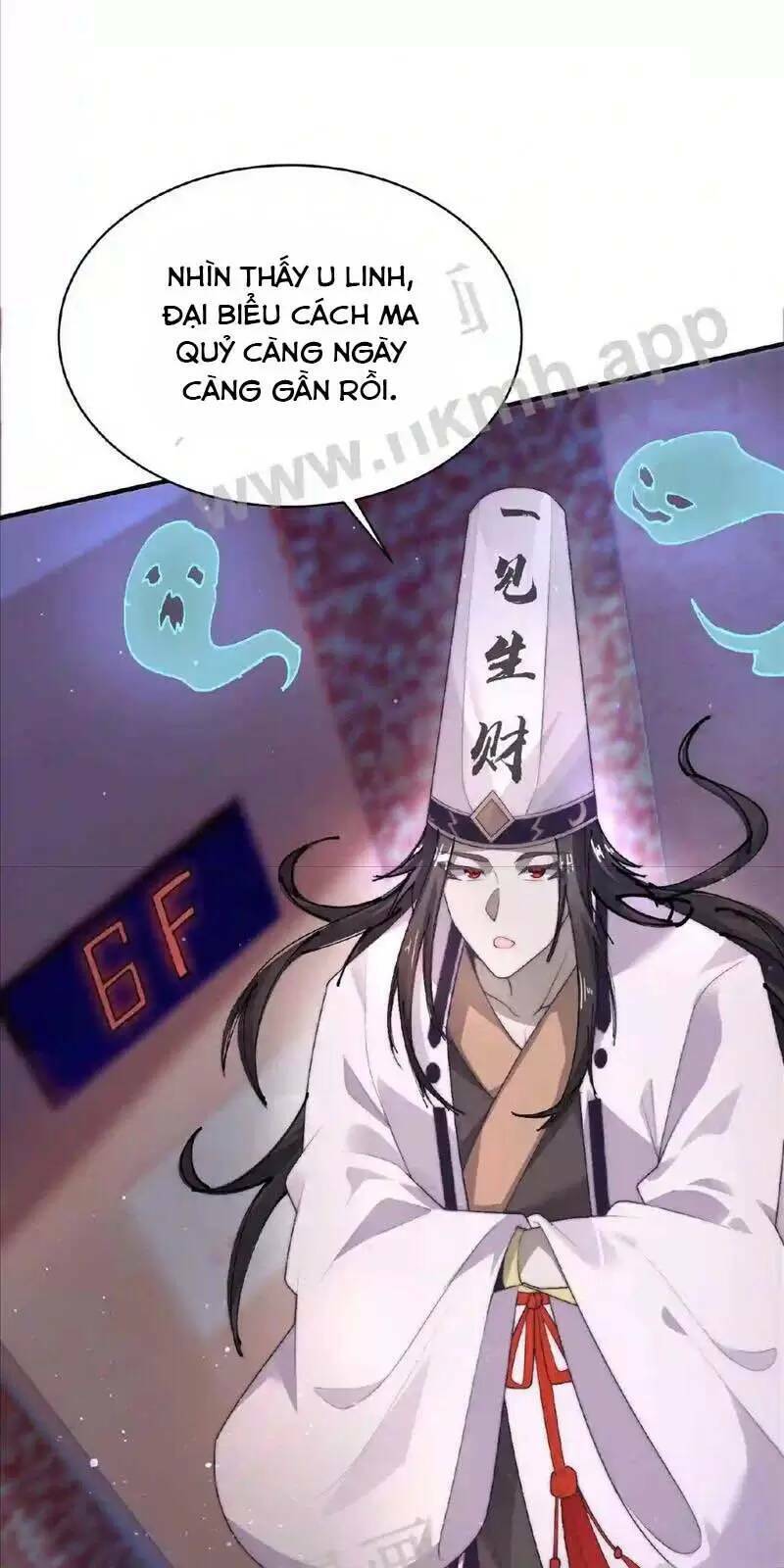 Bắt Đầu Livestream ở Địa Phủ Phát sóng trực tiếp ở đây ai dám đến Chap 26 - Next Chap 27