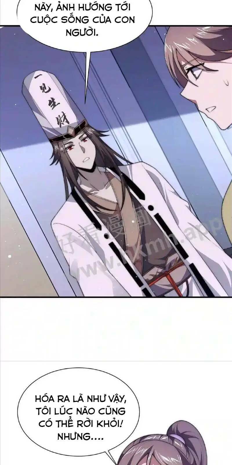 Bắt Đầu Livestream ở Địa Phủ Phát sóng trực tiếp ở đây ai dám đến Chap 27 - Next Chap 28