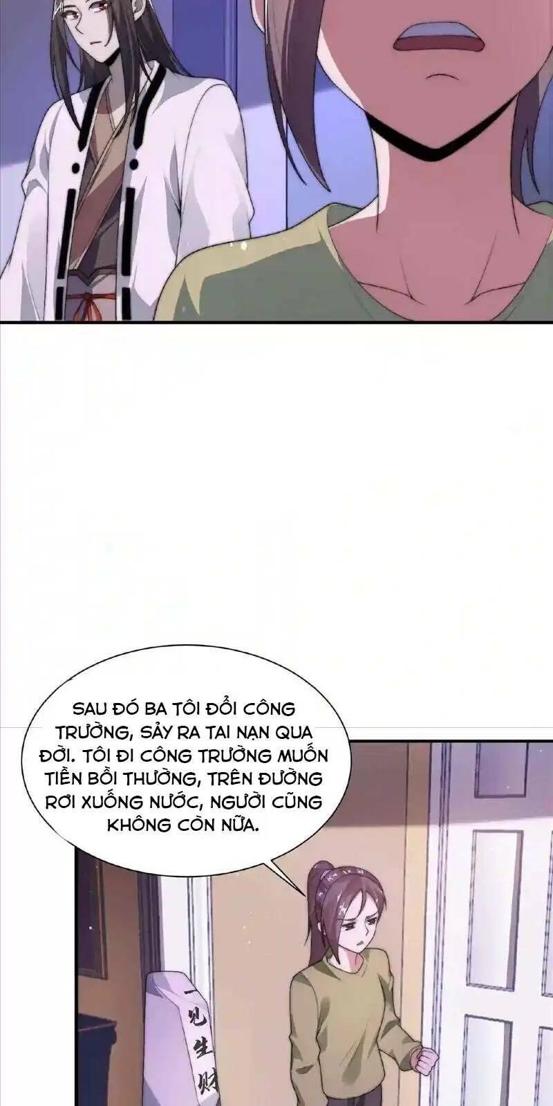 Bắt Đầu Livestream ở Địa Phủ Phát sóng trực tiếp ở đây ai dám đến Chap 27 - Next Chap 28