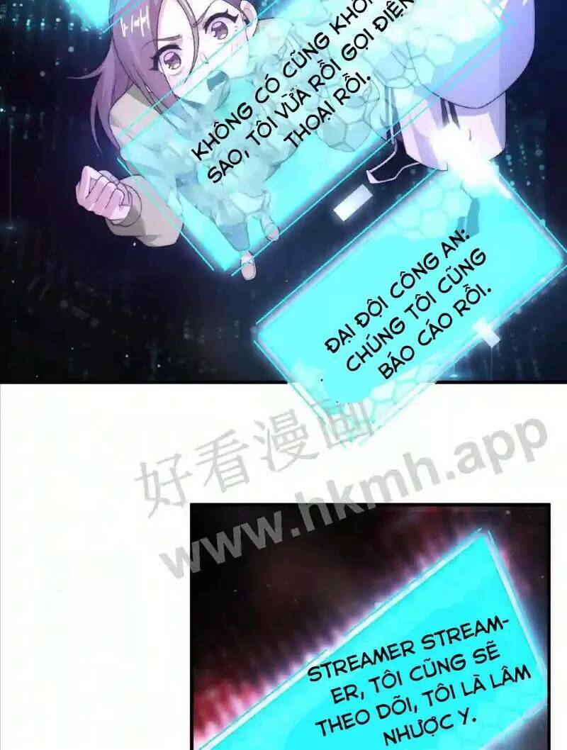 Bắt Đầu Livestream ở Địa Phủ Phát sóng trực tiếp ở đây ai dám đến Chap 27 - Next Chap 28