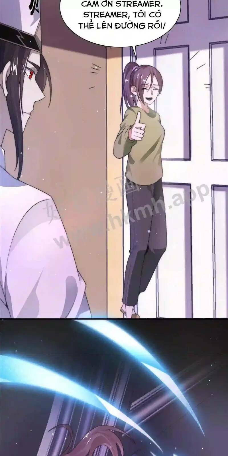 Bắt Đầu Livestream ở Địa Phủ Phát sóng trực tiếp ở đây ai dám đến Chap 27 - Next Chap 28