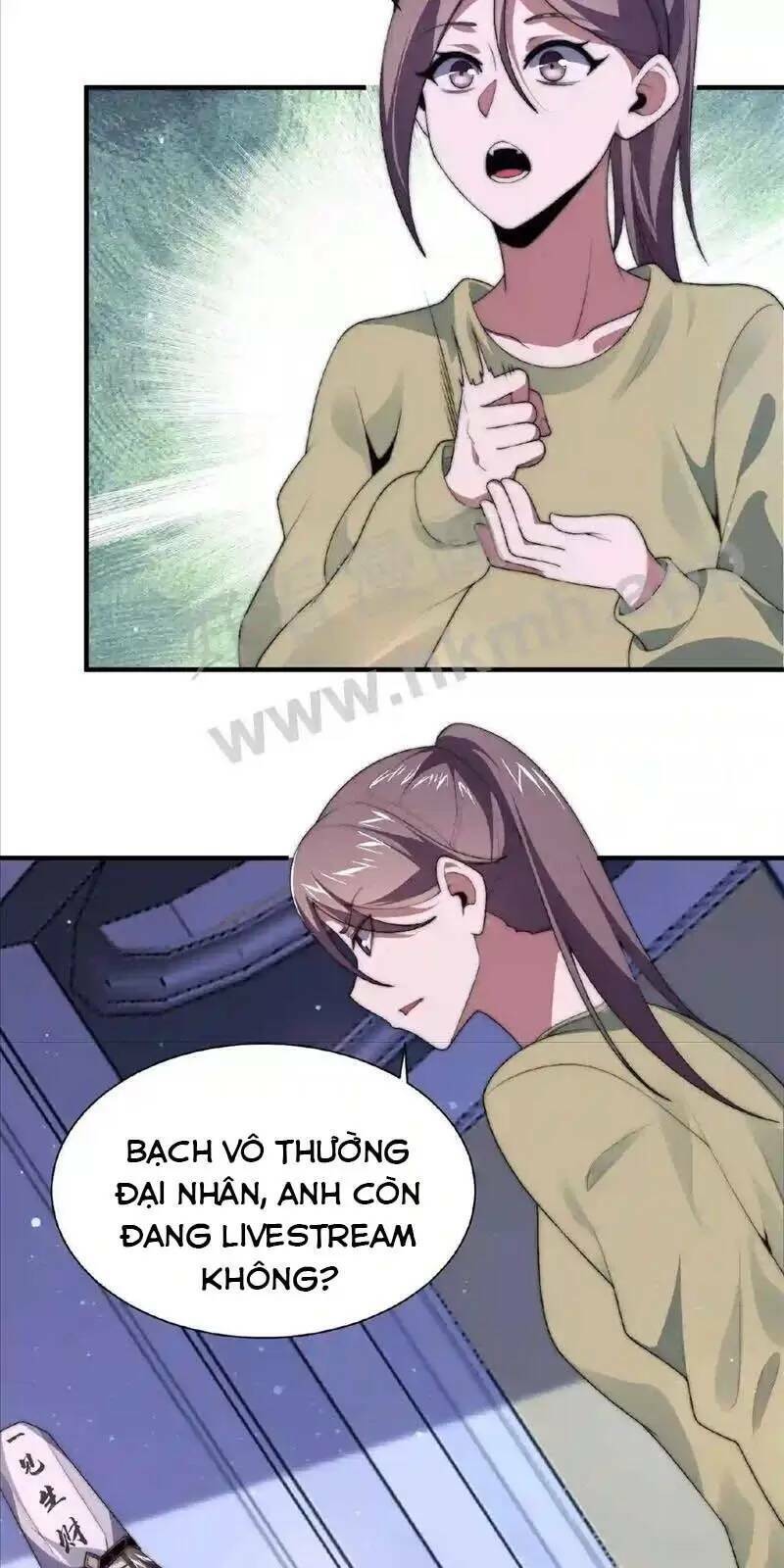 Bắt Đầu Livestream ở Địa Phủ Phát sóng trực tiếp ở đây ai dám đến Chap 27 - Next Chap 28