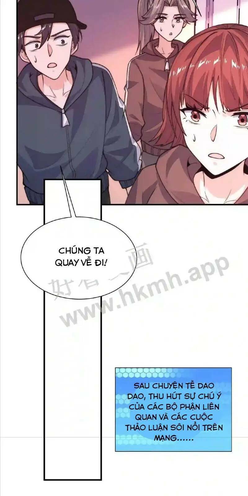 Bắt Đầu Livestream ở Địa Phủ Phát sóng trực tiếp ở đây ai dám đến Chap 27 - Next Chap 28