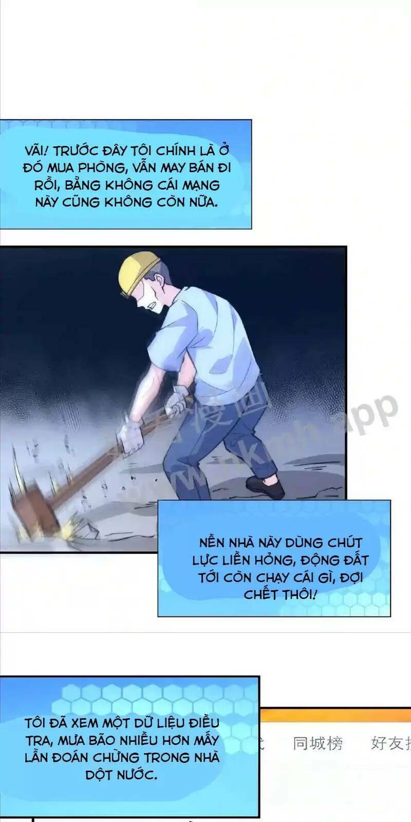 Bắt Đầu Livestream ở Địa Phủ Phát sóng trực tiếp ở đây ai dám đến Chap 27 - Next Chap 28